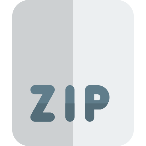 zip file