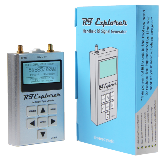 Signal Generators / Signal Sources