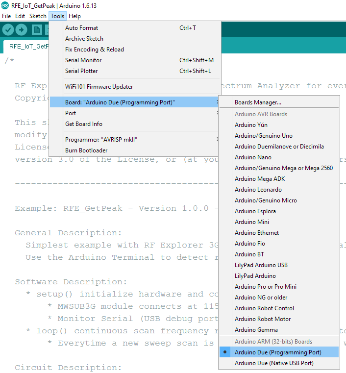 ArduinoIDE