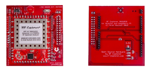 Arduino IOT PCB