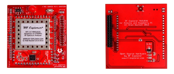 Raspberry IOT PCB