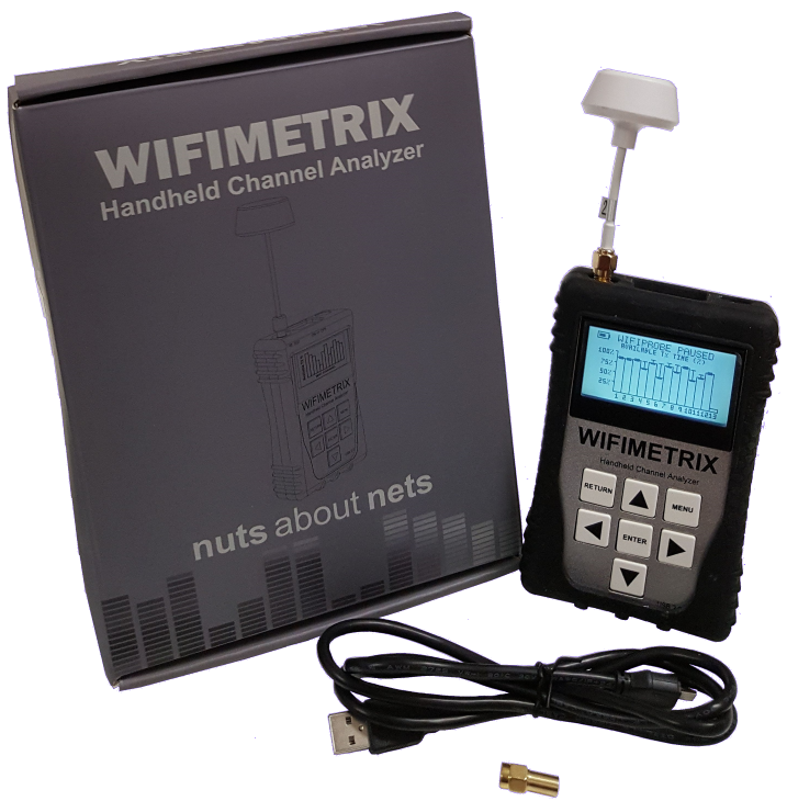 WifiMetrix