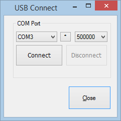 ConnectionWindows