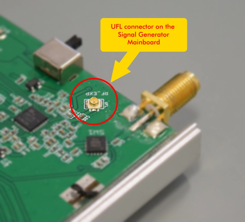 UFL MainboardConnector