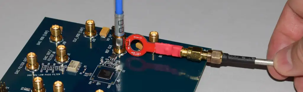 H Loop 15 connector small