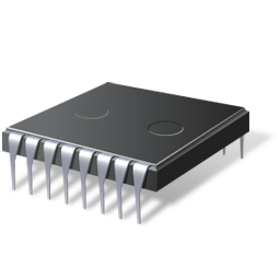 Hardware Chip icon Large