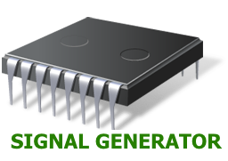 Hardware Chip icon Large generator